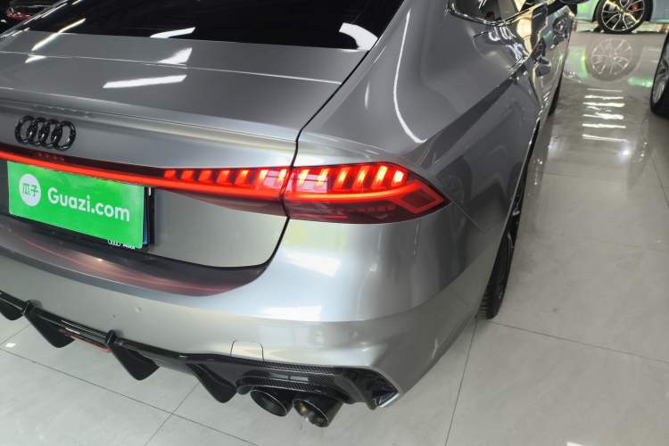 Used Audi A7 2019 55 TFSI quattro Dynamic Edition Exterior 3