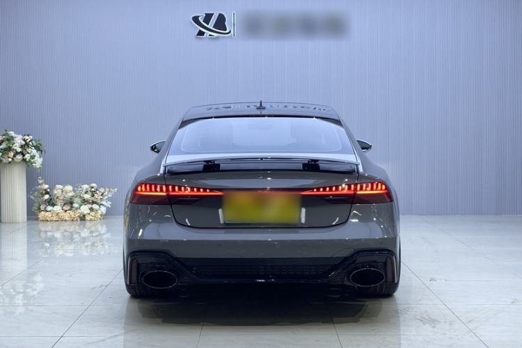 Used Audi A7 2019 55 TFSI quattro Dynamic Edition Exterior 3