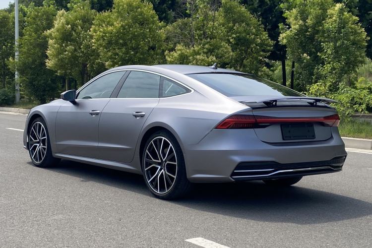 Used Audi A7 2019 55 TFSI quattro Competition Edition Exterior 4