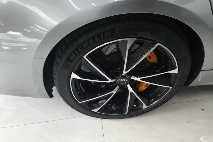 Used Audi A7 2019 55 TFSI quattro Dynamic Edition Exterior 5