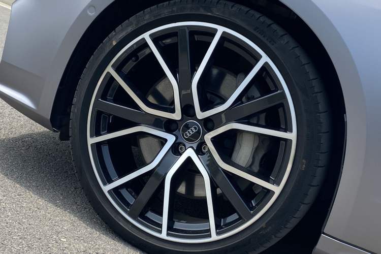 Used Audi A7 2019 55 TFSI quattro Competition Edition Exterior 7