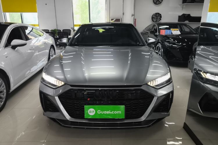 Used Audi A7 2019 55 TFSI quattro Dynamic Edition Front