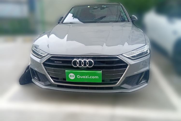 Used Audi A7 2019 55 TFSI quattro Dynamic Edition Front