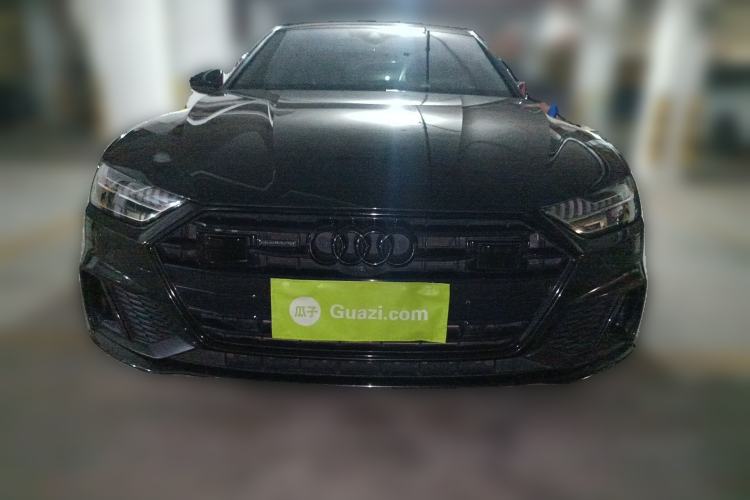 Used Audi A7 2019 55 TFSI quattro Competition Edition Front