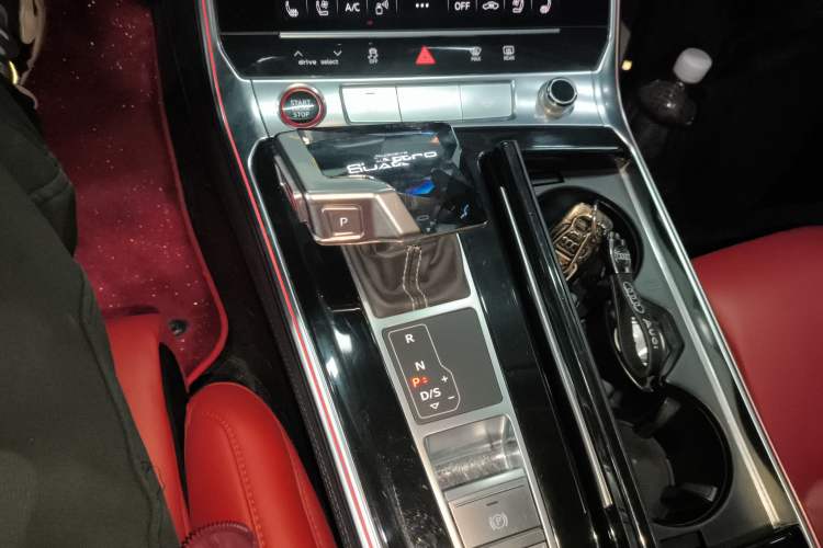 Used Audi A7 2019 55 TFSI quattro Dynamic Edition Gear Lever