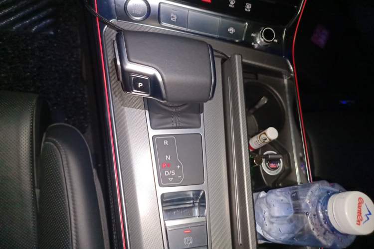 Used Audi A7 2019 55 TFSI quattro Competition Edition Gear Lever