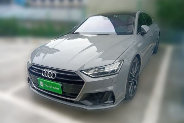 Used Audi A7 2019 55 TFSI quattro Dynamic Edition