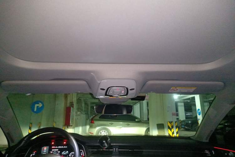 Used Audi A7 2019 55 TFSI quattro Competition Edition Headliner