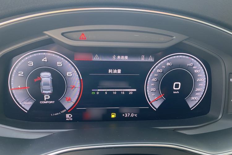 Used Audi A7 2019 55 TFSI quattro Competition Edition Instrument Cluster
