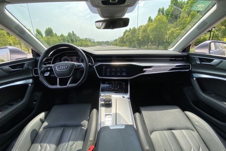 Used Audi A7 2019 55 TFSI quattro Competition Edition Interior 1