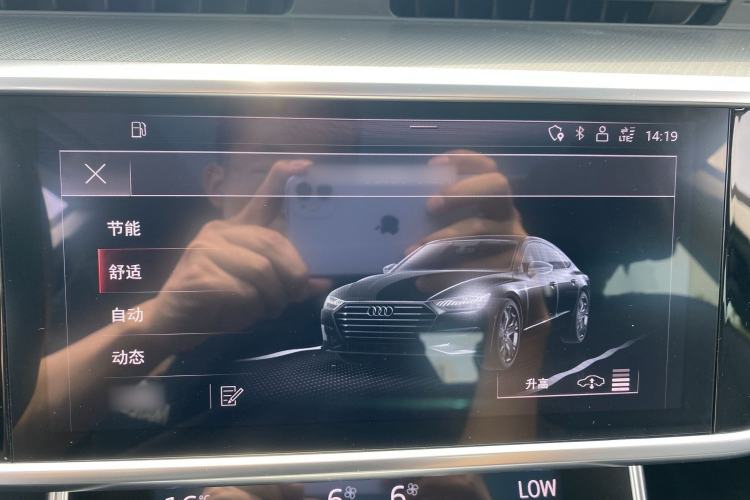 Used Audi A7 2019 55 TFSI quattro Competition Edition Interior 3
