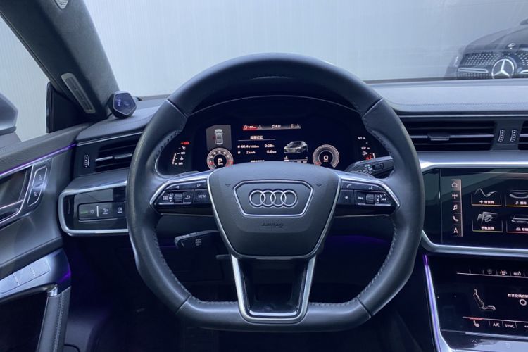 Used Audi A7 2019 55 TFSI quattro Dynamic Edition Interior 3