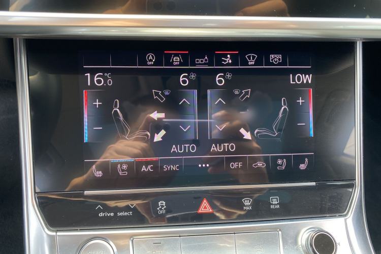 Used Audi A7 2019 55 TFSI quattro Competition Edition Interior 4