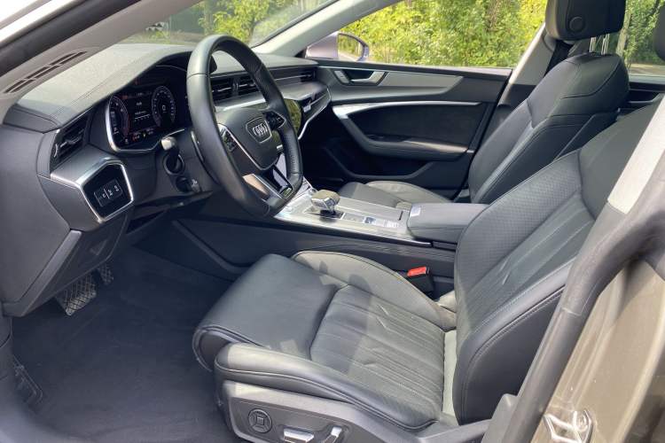 Used Audi A7 2019 55 TFSI quattro Competition Edition Interior 5