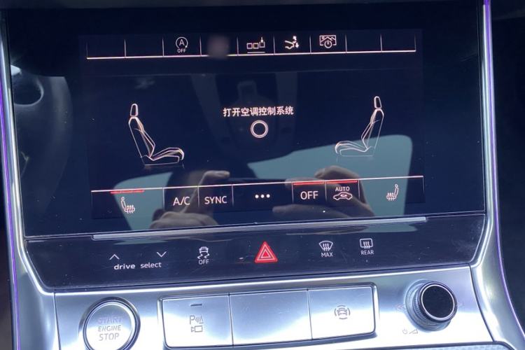 Used Audi A7 2019 55 TFSI quattro Dynamic Edition Interior 5