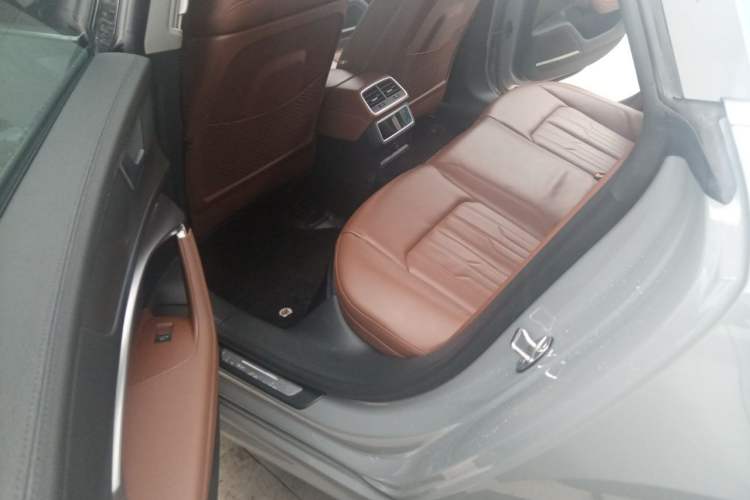 Used Audi A7 2019 55 TFSI quattro Dynamic Edition Left Rear Seat