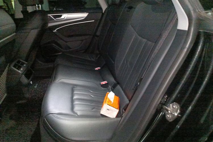 Used Audi A7 2019 55 TFSI quattro Competition Edition Left Rear Seat