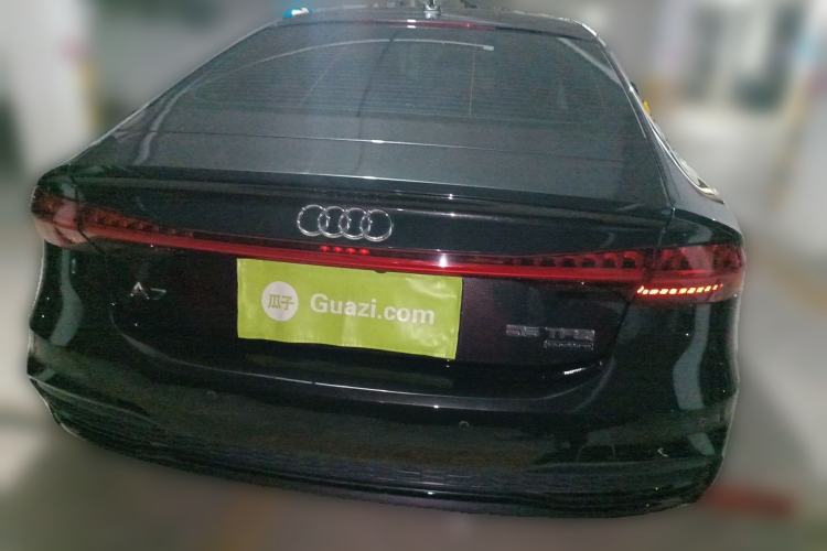 Used Audi A7 2019 55 TFSI quattro Competition Edition Rear