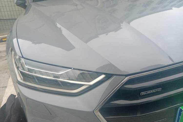 Used Audi A7 2019 55 TFSI quattro Dynamic Edition Right Front Headlight