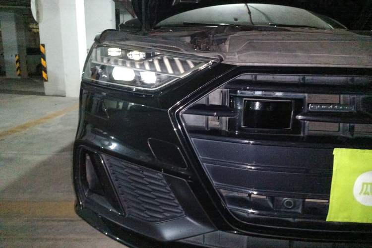 Used Audi A7 2019 55 TFSI quattro Competition Edition Right Front Headlight