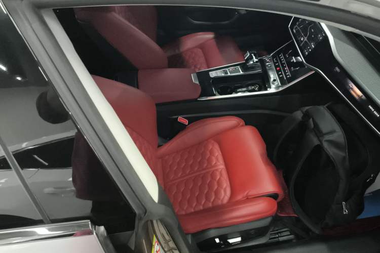 Used Audi A7 2019 55 TFSI quattro Dynamic Edition Right Front Seat