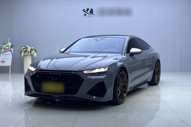 Used Audi A7 2019 55 TFSI quattro Dynamic Edition