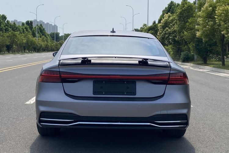 Used Audi A7 2019 55 TFSI quattro Competition Edition Trunk