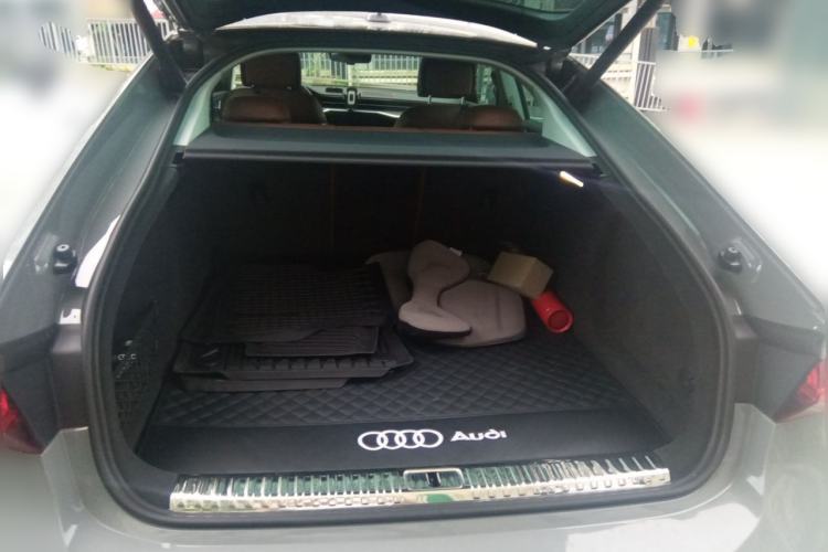 Used Audi A7 2019 55 TFSI quattro Dynamic Edition Trunk