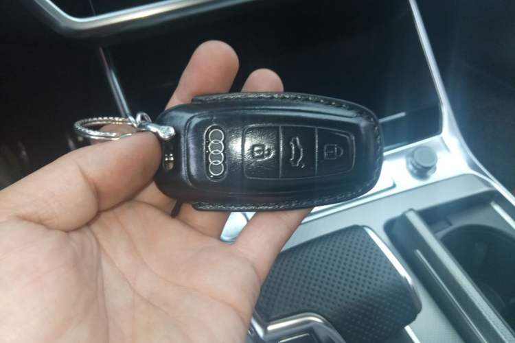 Used Audi A7 2019 55 TFSI quattro Dynamic Edition Vehicle Key