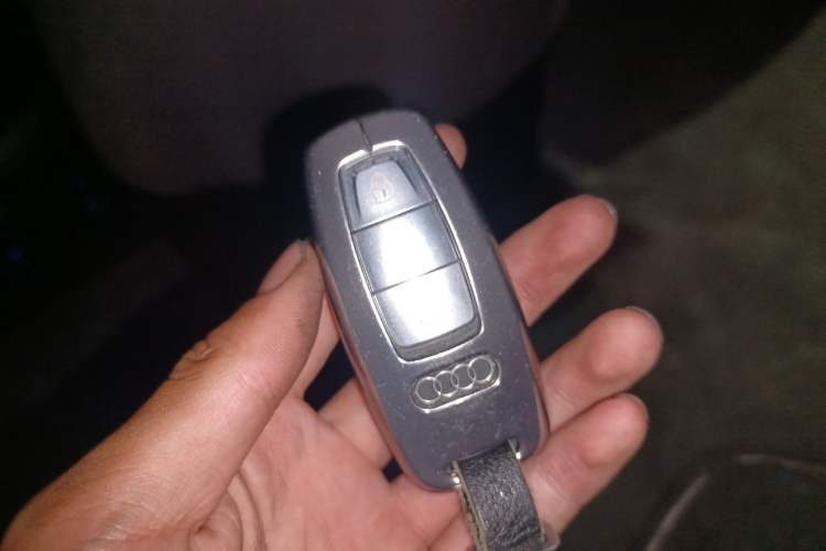 Used Audi A7 2019 55 TFSI quattro Competition Edition Vehicle Key