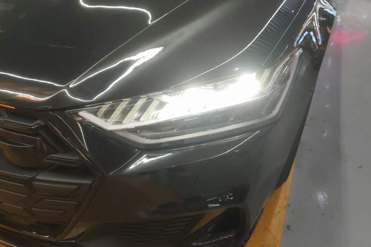 Used Audi A7 2019 55 TFSI quattro Dynamic Edition Left Front Headlight
