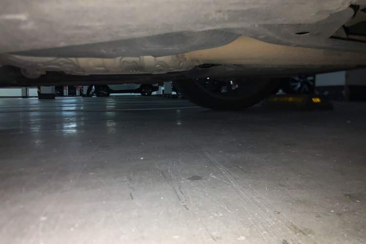Used Audi A7 2019 55 TFSI quattro Dynamic Edition Chassis Rear Left