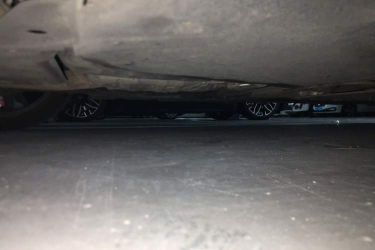 Used Audi A7 2019 55 TFSI quattro Dynamic Edition Chassis Rear Right
