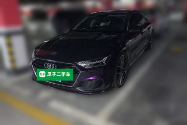 Used Audi A7 2019 55 TFSI quattro Dynamic Edition