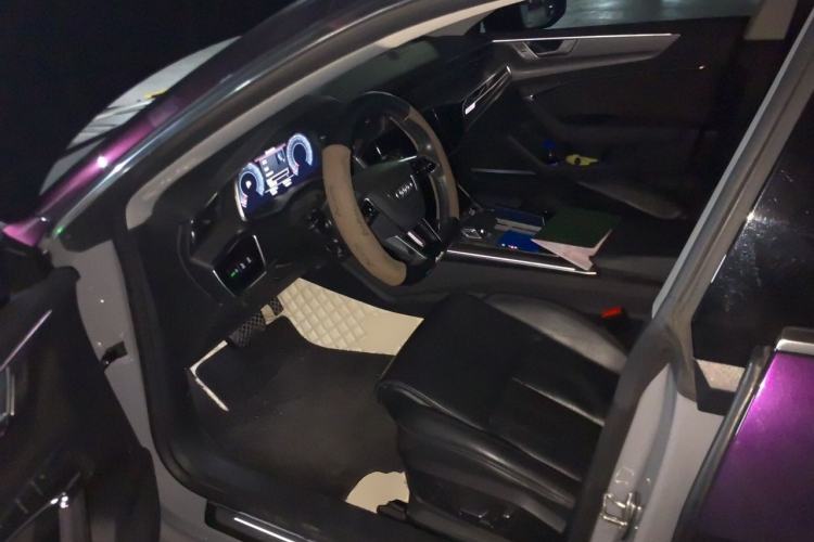 Used Audi A7 2019 55 TFSI quattro Dynamic Edition Driver Seat