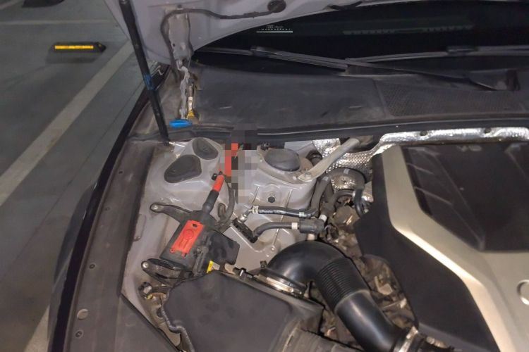 Used Audi A7 2019 55 TFSI quattro Dynamic Edition Engine Bay Right