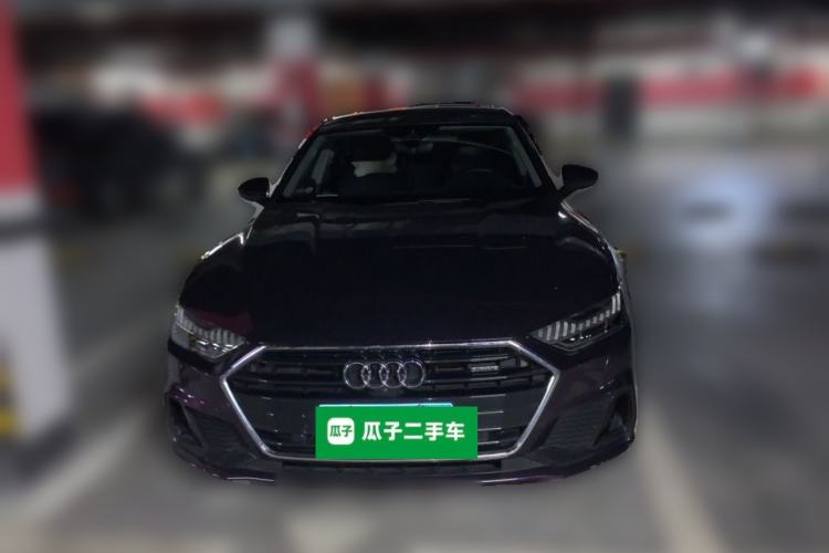 Used Audi A7 2019 55 TFSI quattro Dynamic Edition Front
