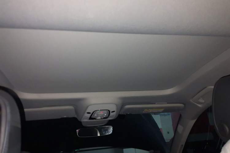 Used Audi A7 2019 55 TFSI quattro Dynamic Edition Headliner