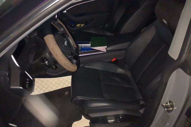Used Audi A7 2019 55 TFSI quattro Dynamic Edition Left Front Seat