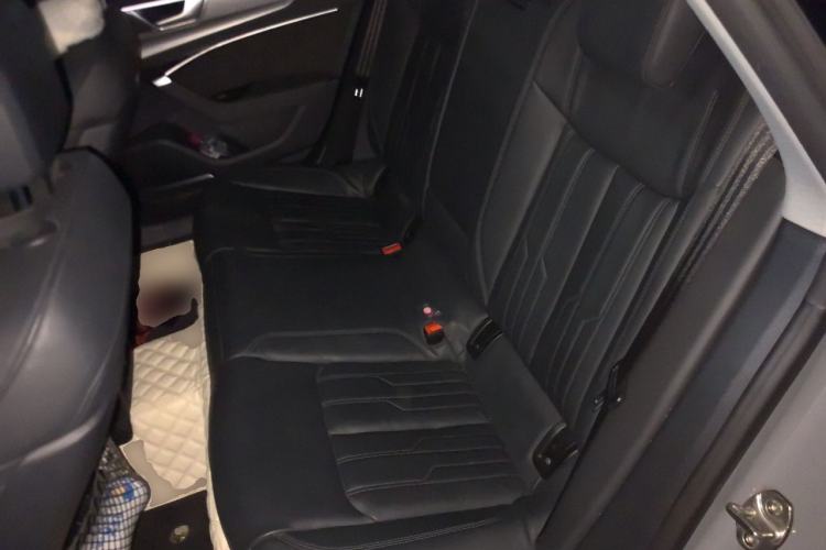Used Audi A7 2019 55 TFSI quattro Dynamic Edition Left Rear Seat