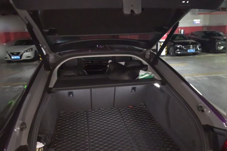 Used Audi A7 2019 55 TFSI quattro Dynamic Edition Trunk