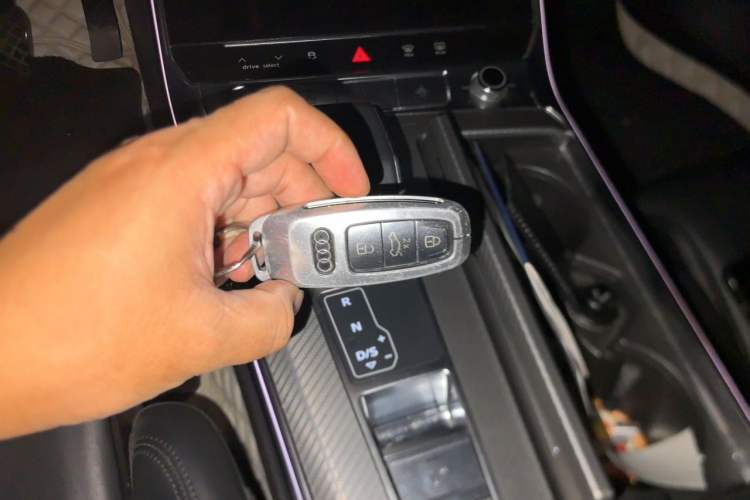 Used Audi A7 2019 55 TFSI quattro Dynamic Edition Vehicle Key