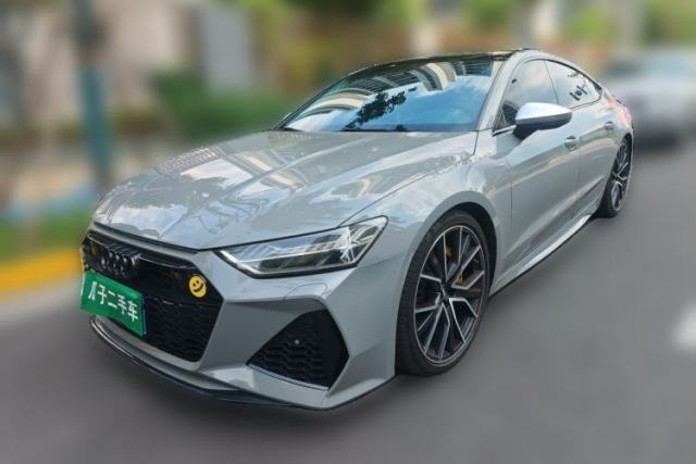 Used Audi A7 2019 55 TFSI quattro Dynamic Edition
