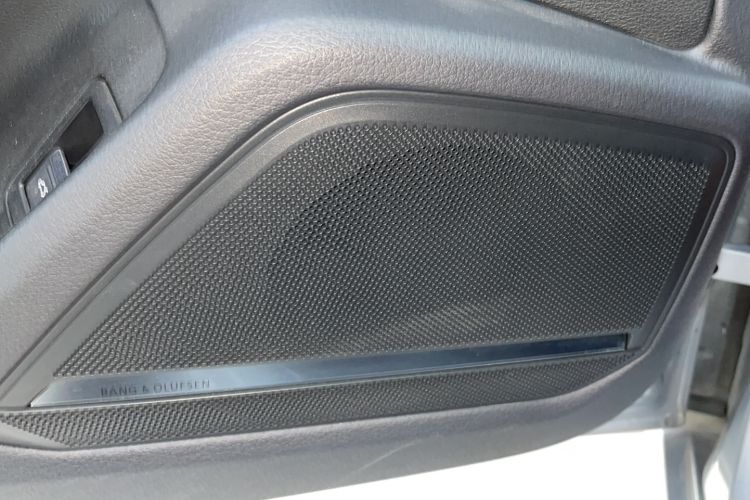 Used Audi A7 2019 55 TFSI quattro Dynamic Edition Audio And AC Panel