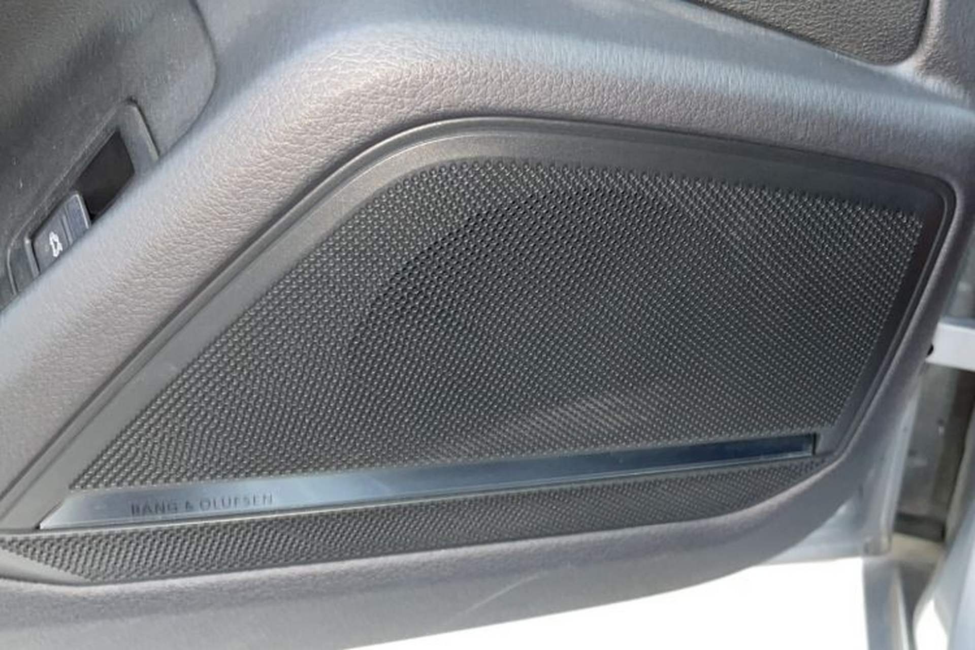Used Audi A7 2019 55 TFSI quattro Dynamic Edition Audio And AC Panel