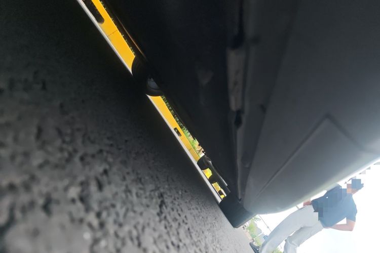 Used Audi A7 2019 55 TFSI quattro Dynamic Edition Chassis Front Left