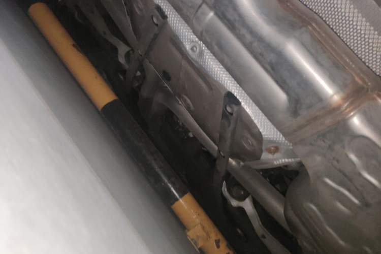 Used Audi A7 2019 55 TFSI quattro Dynamic Edition Chassis Rear