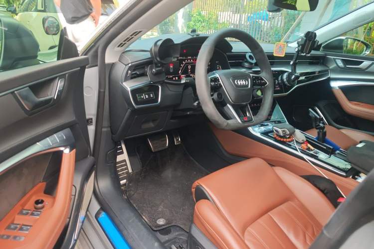 Used Audi A7 2019 55 TFSI quattro Dynamic Edition Driver Seat