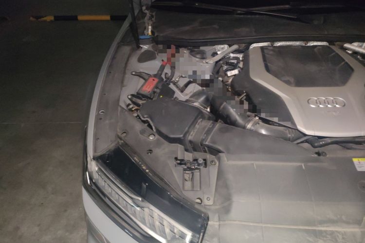 Used Audi A7 2019 55 TFSI quattro Dynamic Edition Engine Bay Right