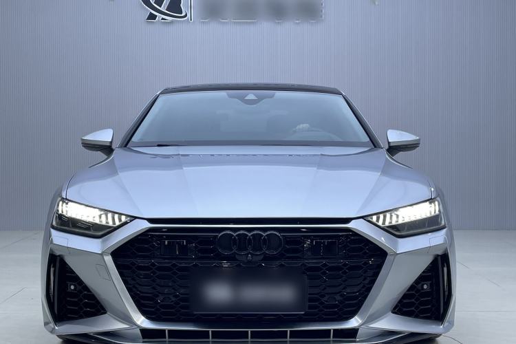 Used Audi A7 2019 55 TFSI quattro Competition Edition Exterior 1